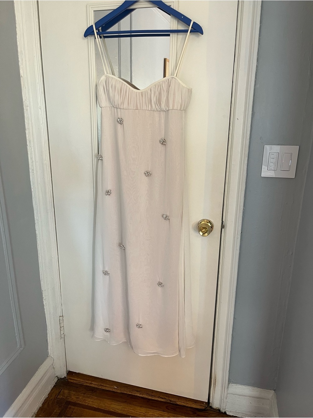 Les Aimants Bridget Romantic Wedding Dress BRAND NEW